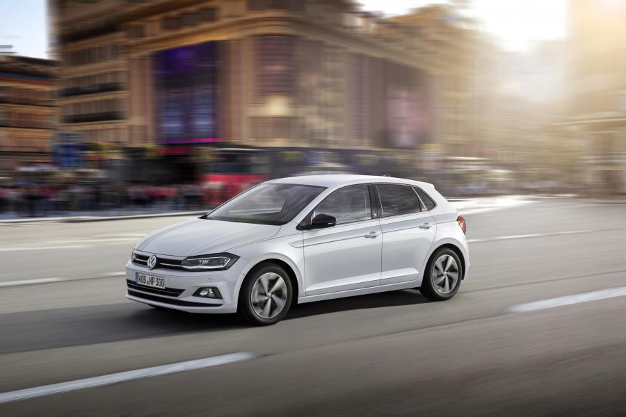  Volkswagen Polo Beats 2017 года  (WW) (фото 5 из 45)